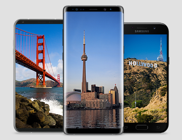 Bell Unlimited USA and Canada Talk and Text plan