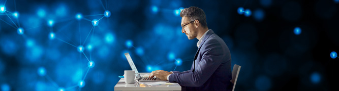What to consider on your digital transformation journey image text