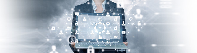 Pursuing digital transformation to enhance the customer experience image text