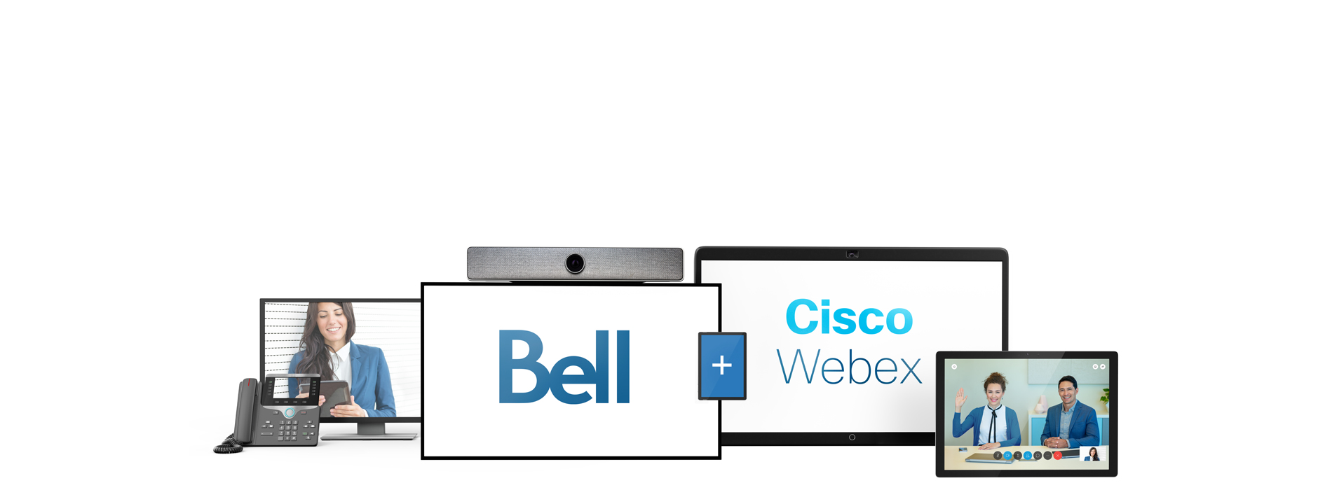 Voice. Video. Collaboration. Better on one unified platform.