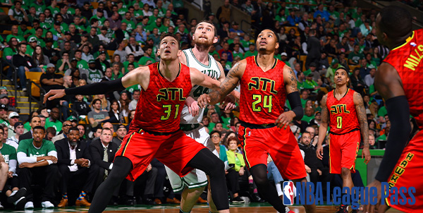 NBA League Pass