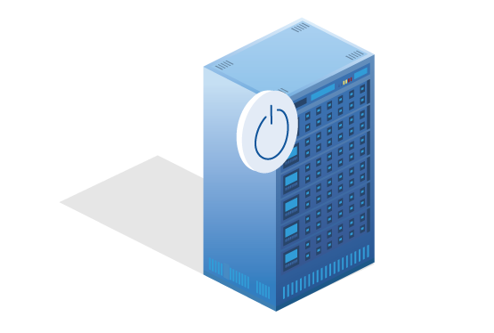 Comptez sur la disponibilité en tout temps de votre infrastructure de centre de données