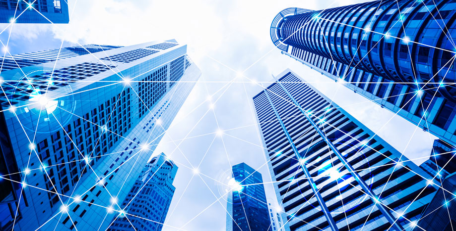 Bell launches Canada's first cloud-based Virtual Network Services platform image text