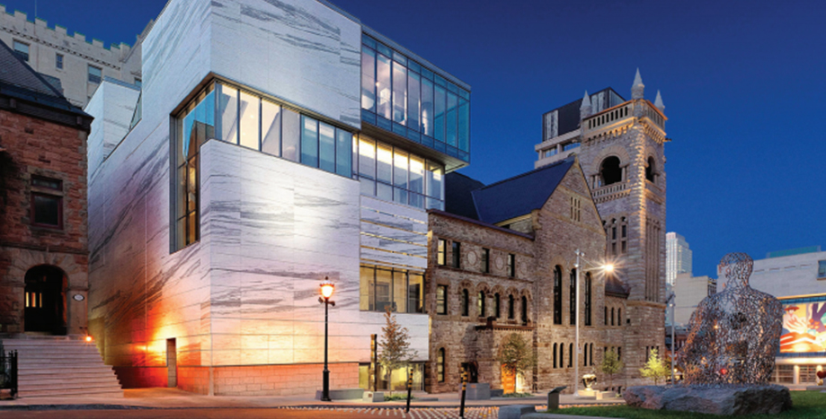 Étude de cas du Musée des beaux-arts de Montréal