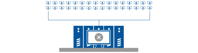 Introduction to DDoS white paper image text