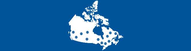 Bell DDoS trends infographic image text