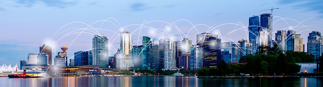 IoT in Canada image text