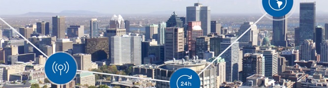 IoT from Bell image text