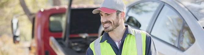 Classic Towing & Storage case study image text