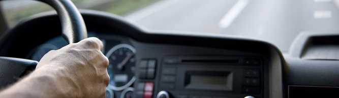 Distracted driving blog post image text