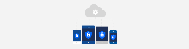 Mobile device management 