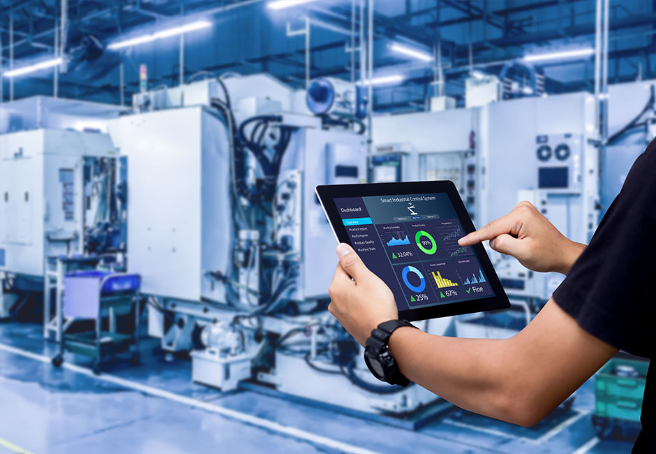 Colleagues using Bell’s artificial intelligence and machine learning capabilities to support their business customers with insights that can predict and recommend service deployment dates and proactively flag potential issues before they occur.