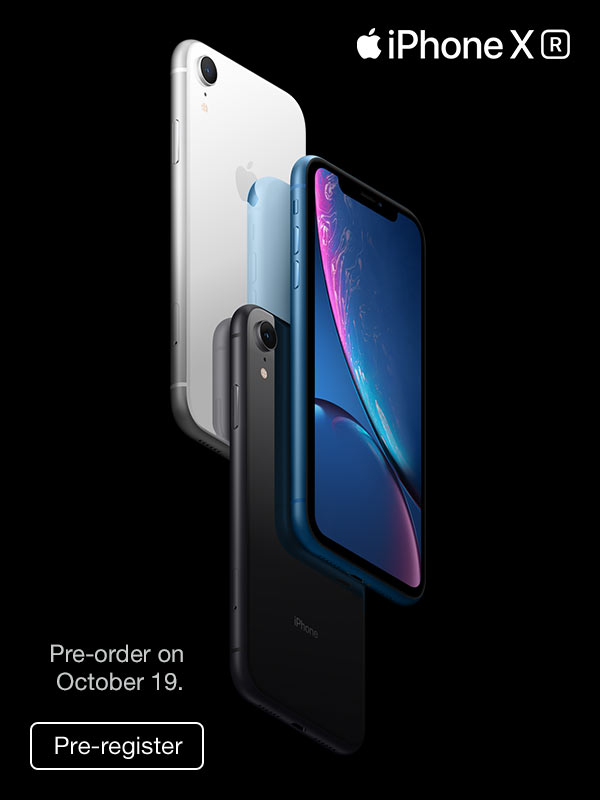 iPhone XR