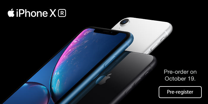 iPhone XR