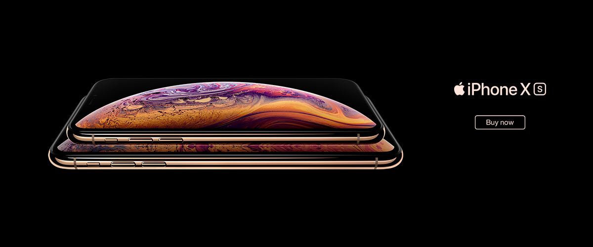Order iPhone XS at Bell small business