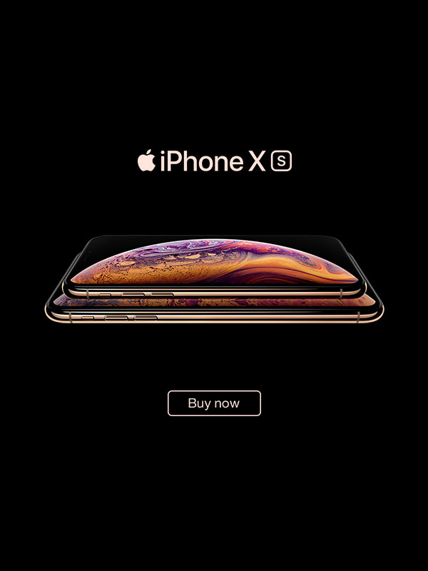 Order iPhone XS at Bell small business
