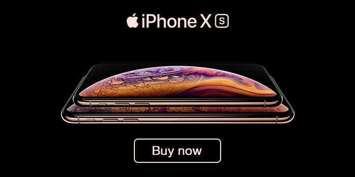 Order iPhone XS at Bell small business