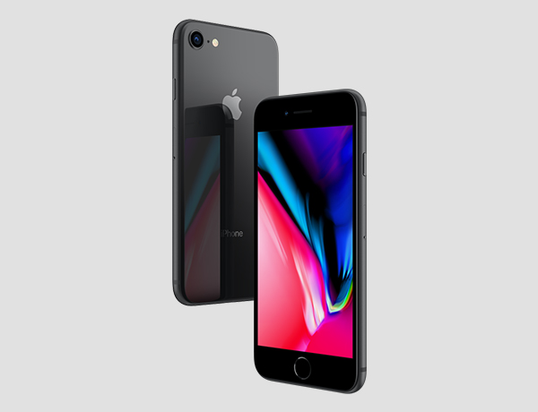 Bell. The best choice for iPhone 8.