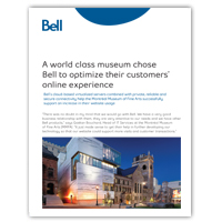 Bell Hosted Unified Communications