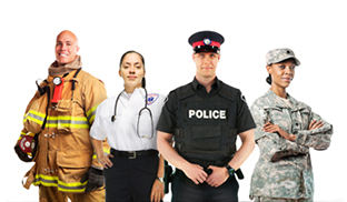 Mobile solutions for the Public safety sector Mobile solutions for the Public safety sector