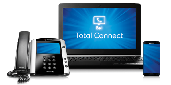 Bell Total Connect Fully-featured