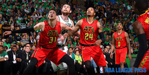 NBA League Pass