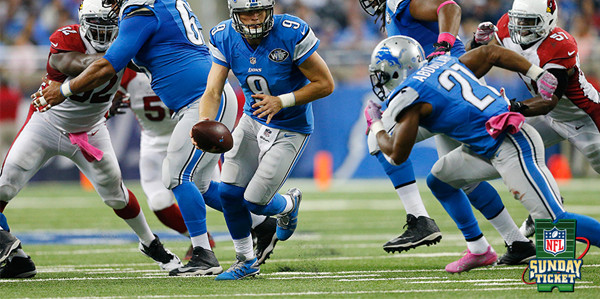 NFL Sunday Ticket