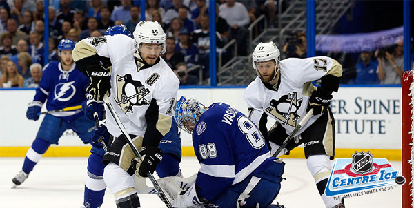 NHL Centre Ice
