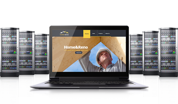 Web Hosting Premium