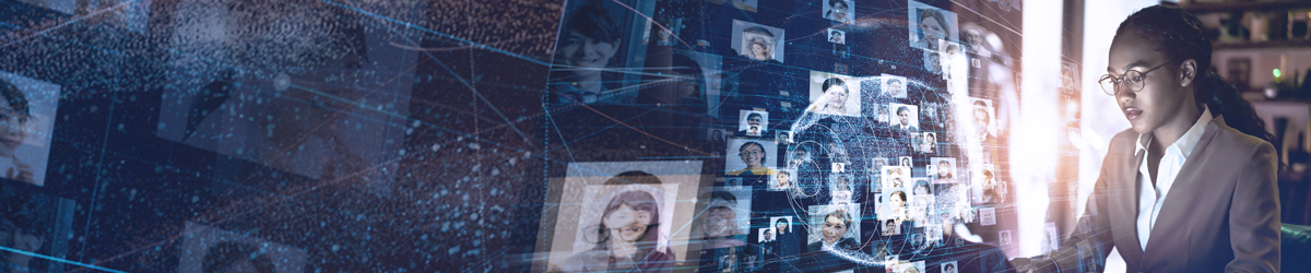 Preparing for post-pandemic recovery with a connected hybrid workforce