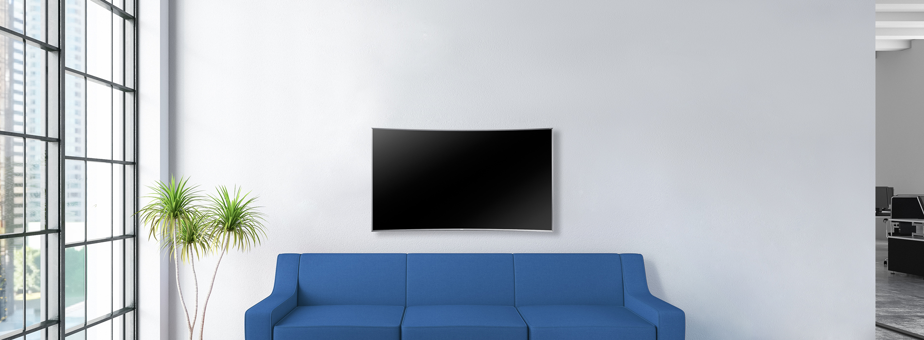 Digital signage solutions