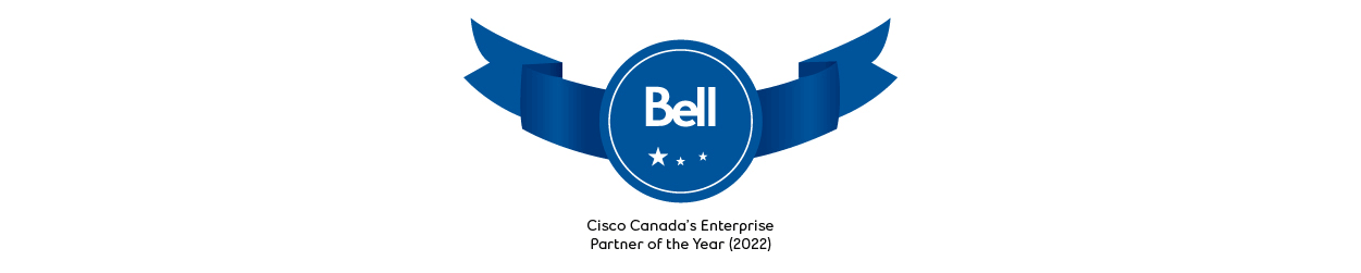 Bell recognized at the Cisco Partner Summit 2022