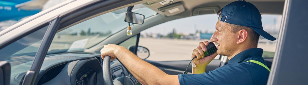 Fleet management solutions allow drivers to electronically track their hours of service and rest time, and generate reports on demand to prove regulatory compliance.