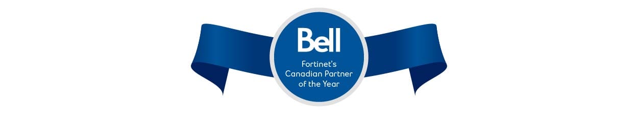 Bell wins Fortinet’s 2023 Service Provider Partner of the Year award