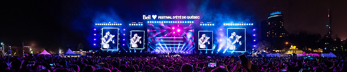 Bell cybersecurity and network solutions helps keep the music alive at the FEQ