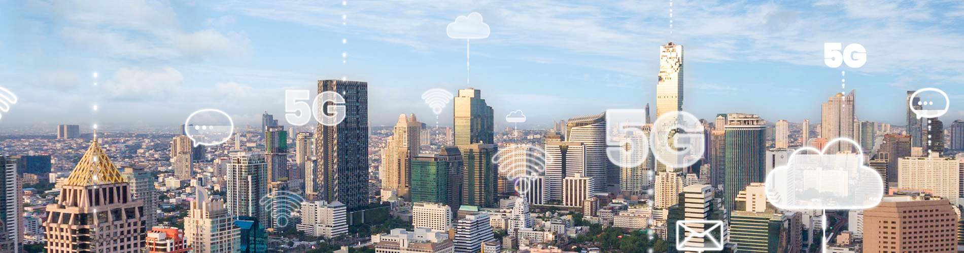 Accelerate your smart city transformation with Bell and Esri.
