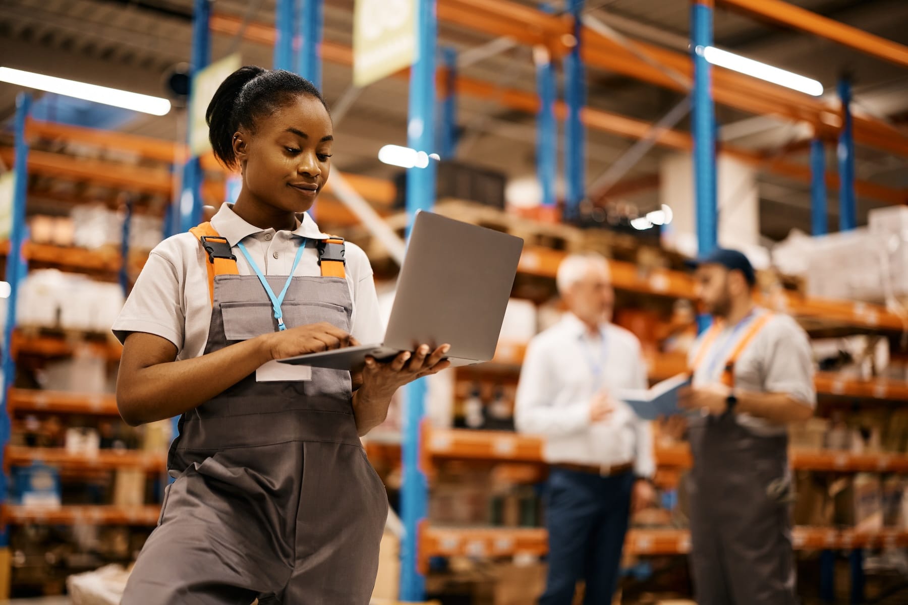 Retail & warehousing