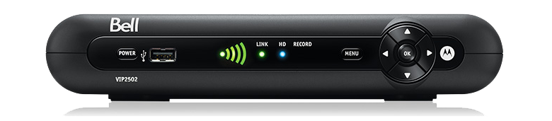 bell fibe 5.1 audio