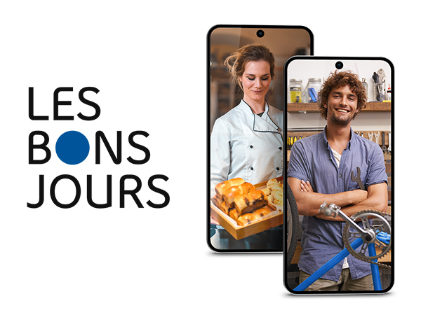 LES BONS JOURS