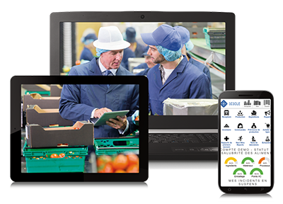 Gestion de la production d’aliments Gestion de la production d’aliments