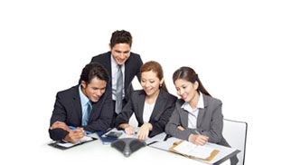 Quick, convenient audio conferencing Quick, convenient audio conferencing