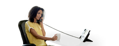 Clear, reliable long distance Clear, reliable long distance