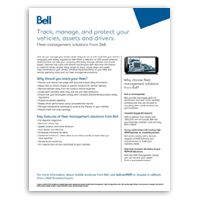 Fleet management solution overview Fleet management solution overview