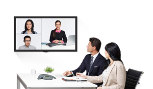 Multi-party video conferencing Multi-party video conferencing