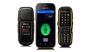 Connect instantly to employees and suppliers with Bell Push-to-talk service Connect instantly to employees and suppliers with Bell Push-to-talk service