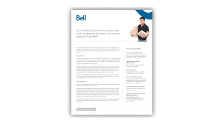 Sure Track Courier fleet management video case study Sure Track Courier fleet management video case study