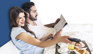 The best in satellite TV for hotels and resorts The best in satellite TV for hotels and resorts
