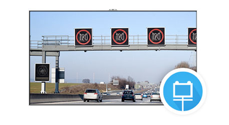 Target your message with digital signage Target your message with digital signage