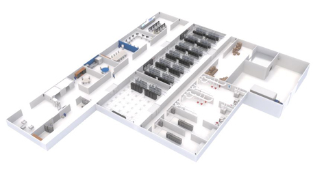 Take a virtual tour of a Bell data centre Take a virtual tour of a Bell data centre