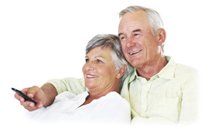 The full range of HD channels for healthcare and assisted living The full range of HD channels for healthcare and assisted living